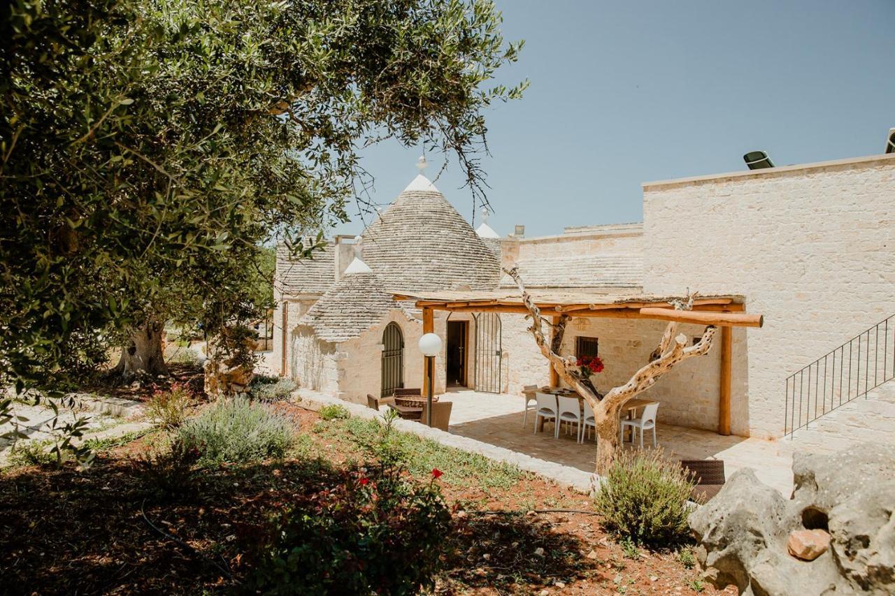 Antica Tenuta Dei Trulli By Qualitravel 알베르벨로 외부 사진