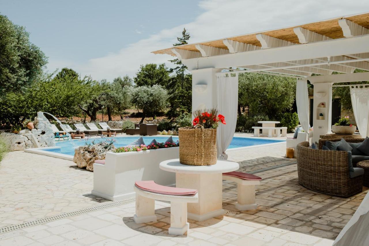 Antica Tenuta Dei Trulli By Qualitravel 알베르벨로 외부 사진