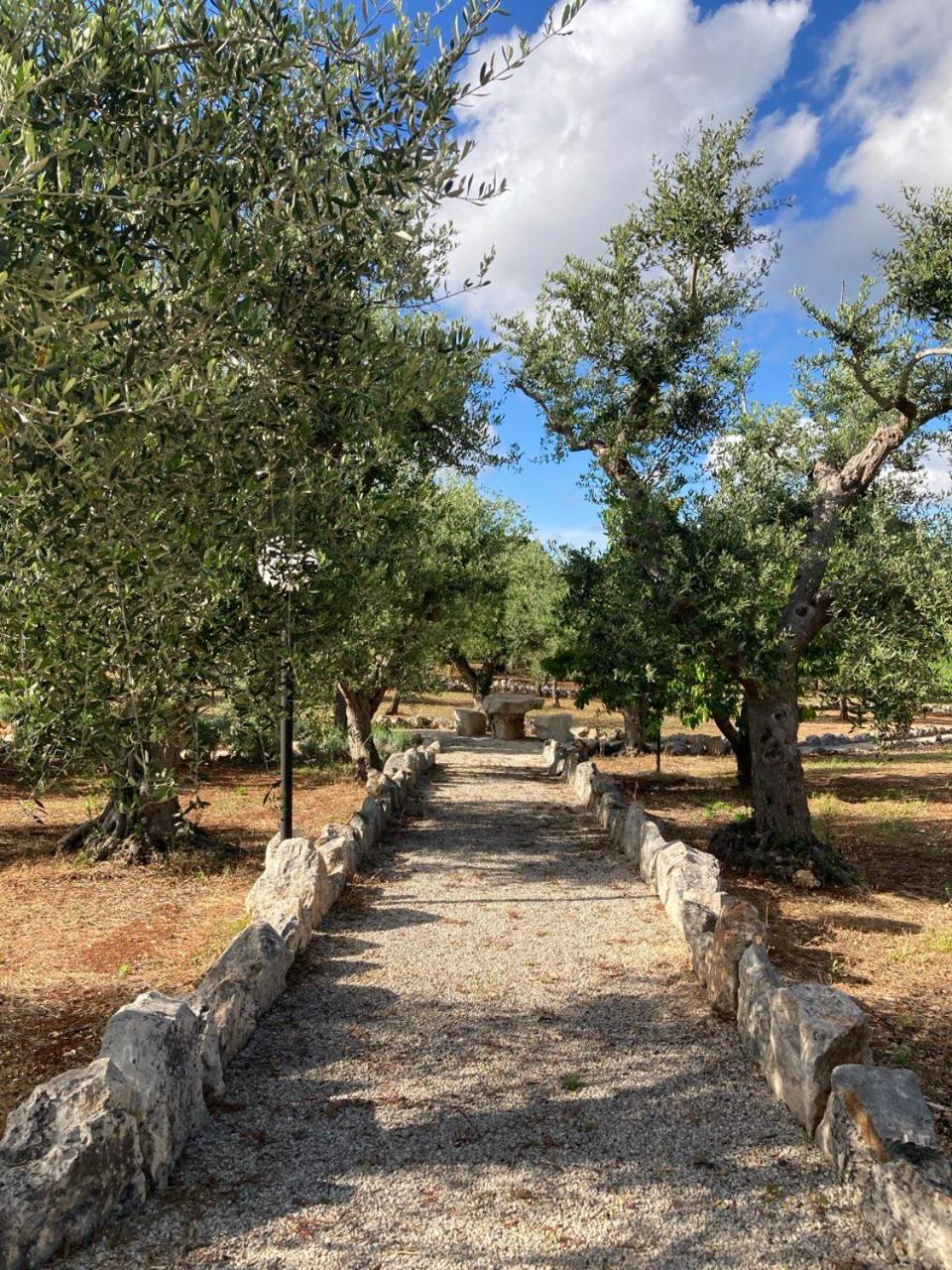 Antica Tenuta Dei Trulli By Qualitravel 알베르벨로 외부 사진
